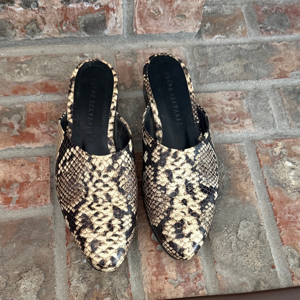Frida Salvador Lay mule in Cobra